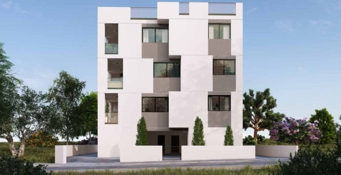 Apartments, Cyprus, Pathos (075359) - pictures 1