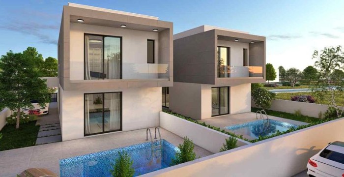 Apartments, Cyprus, Pathos (076359) - pictures 2