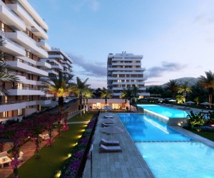 New apartments in Playa del Torres: the perfect combination of comfort and nature (232237)