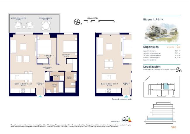 Квартиры, Испания, Аликанте (232237) - фото 15