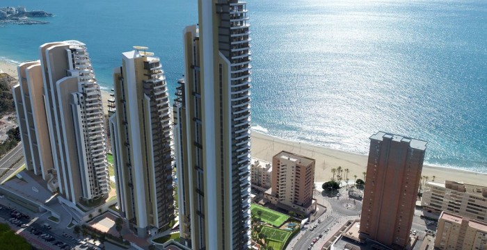 Apartments, Spain, Benidorm (233237) - pictures 1