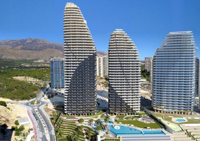 Apartments, Spain, Benidorm (233237) - pictures 3