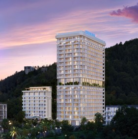 Отельные юниты от Wyndham с гарантией дохода 10% в год (001523)