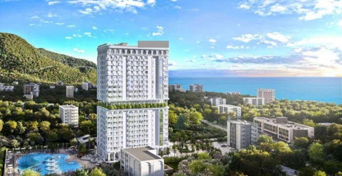 Apartments, Georgia, Batumi (001523) - pictures 1