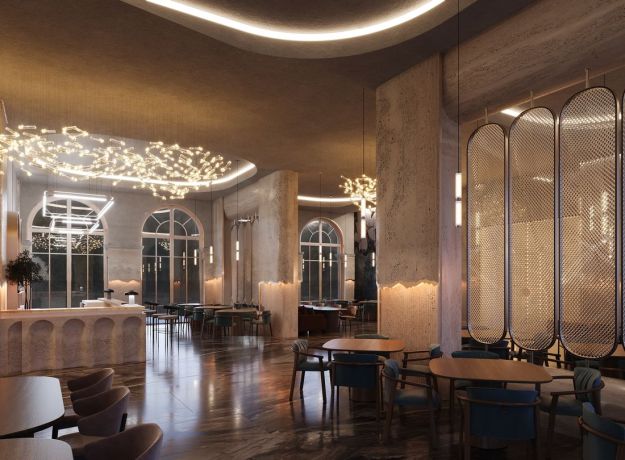 Hotel rooms, Georgia, Batumi (001523) - pictures 6