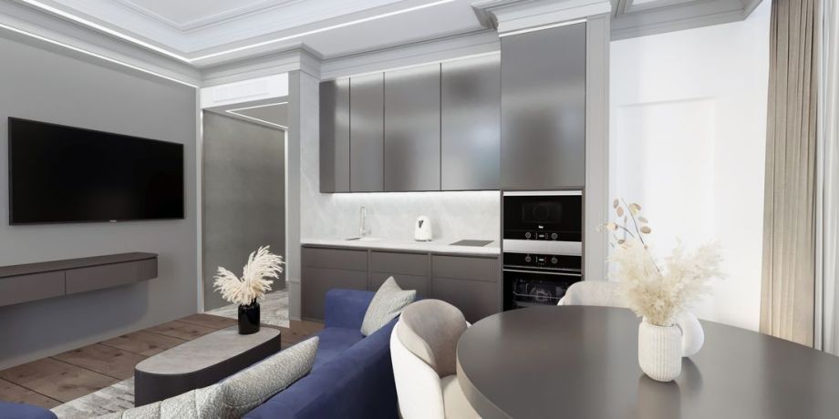 Hotel rooms, Georgia, Batumi (001523) - pictures 18