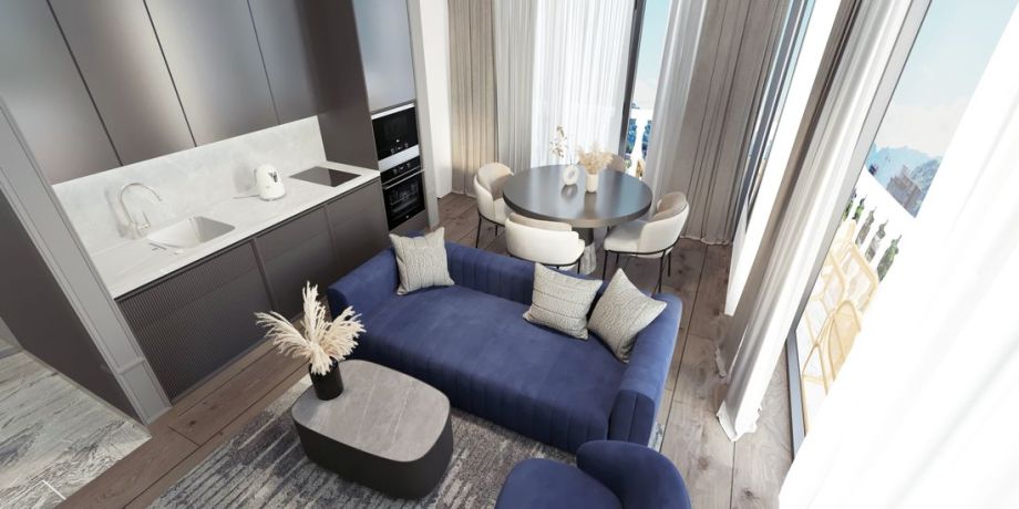 Hotel rooms, Georgia, Batumi (001523) - pictures 19