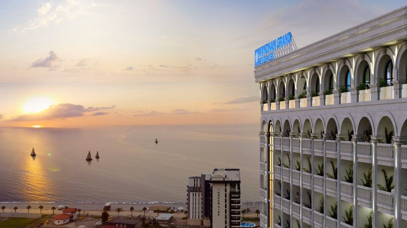 Hotel rooms, Georgia, Batumi (001523) - pictures 3