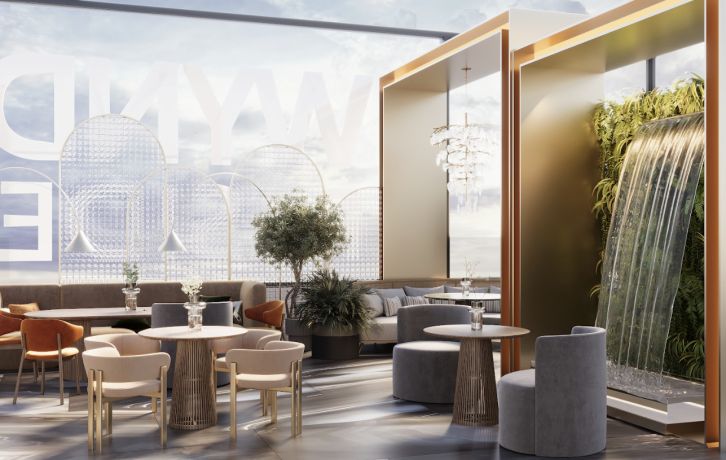 Hotel rooms, Georgia, Batumi (001523) - pictures 8