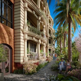 Инвестиции в отельные номера от Wyndham с доходностью до 14% годовых (002523)