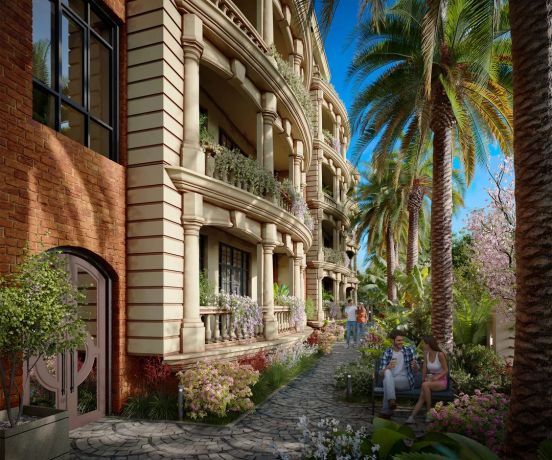 Hotel rooms, Georgia, Batumi (002523) - pictures 1