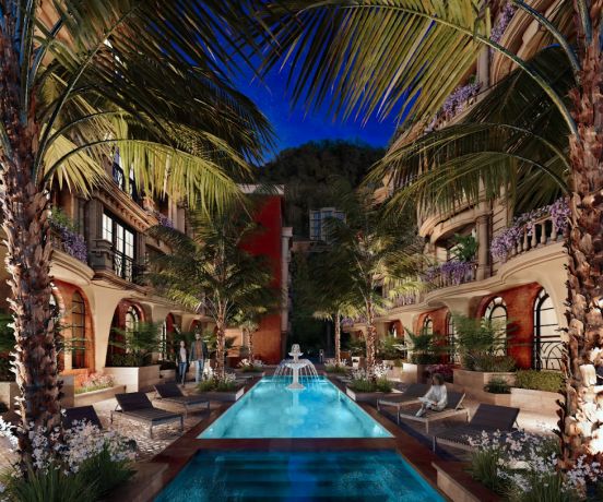 Hotel rooms, Georgia, Batumi (002523) - pictures 7