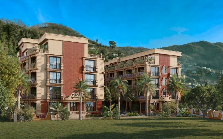 Hotel rooms, Georgia, Batumi (002523) - pictures 5