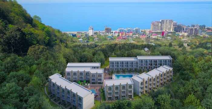 Townhouses, Georgia, Batumi (003523) - pictures 3