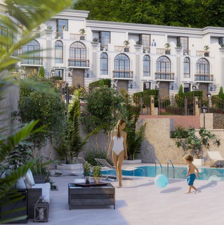 Отельные номера, Грузия, Батуми (003523) - фото 7