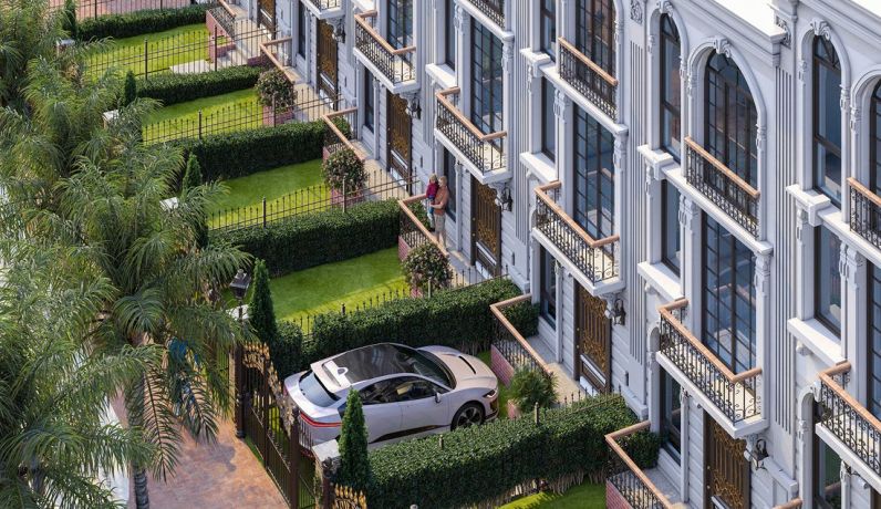 Отельные номера, Грузия, Батуми (003523) - фото 8