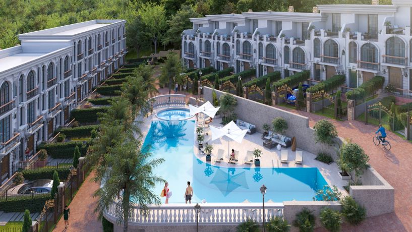 Отельные номера, Грузия, Батуми (003523) - фото 1