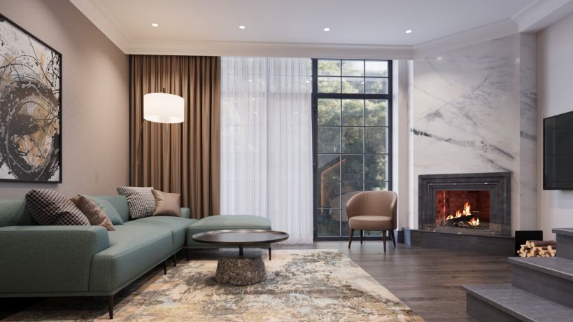 Отельные номера, Грузия, Батуми (003523) - фото 15