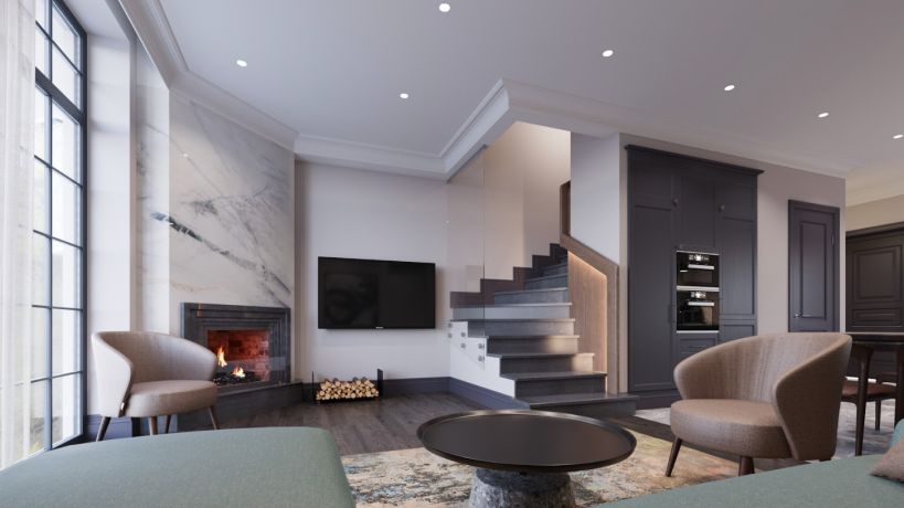 Отельные номера, Грузия, Батуми (003523) - фото 16