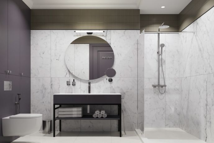 Отельные номера, Грузия, Батуми (003523) - фото 17