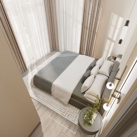 Готельнi номери, Грузія, Batumi (004523) - фото 14