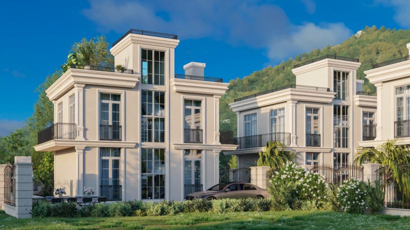 Готельнi номери, Грузія, Batumi (004523) - фото 1