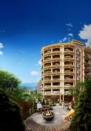 Квартири, Грузія, Batumi (005523) - фото 6