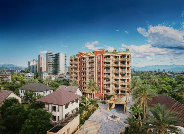 Квартири, Грузія, Batumi (005523) - фото 3