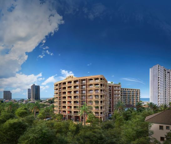 Квартири, Грузія, Batumi (005523) - фото 4