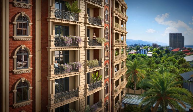 Квартири, Грузія, Batumi (005523) - фото 2