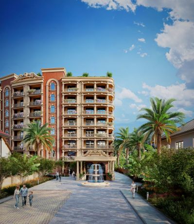 Квартири, Грузія, Batumi (005523) - фото 1