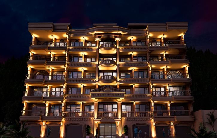 Квартиры, Грузия, Батуми (006523) - фото 5