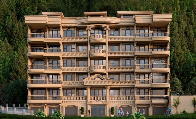 Квартиры, Грузия, Батуми (006523) - фото 4