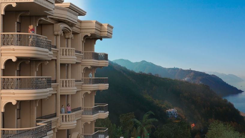 Квартиры, Грузия, Батуми (006523) - фото 6