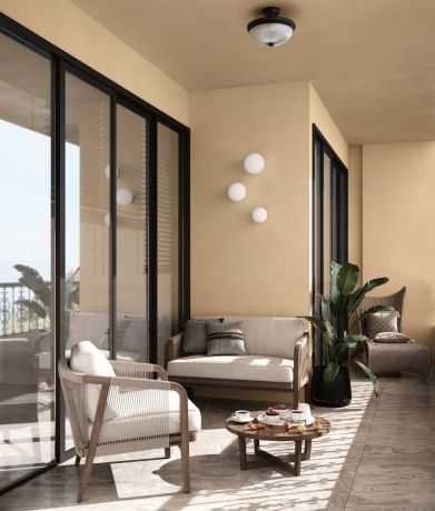 Квартиры, Грузия, Батуми (006523) - фото 11