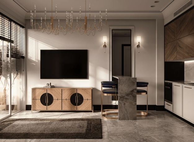 Квартиры, Грузия, Батуми (006523) - фото 9