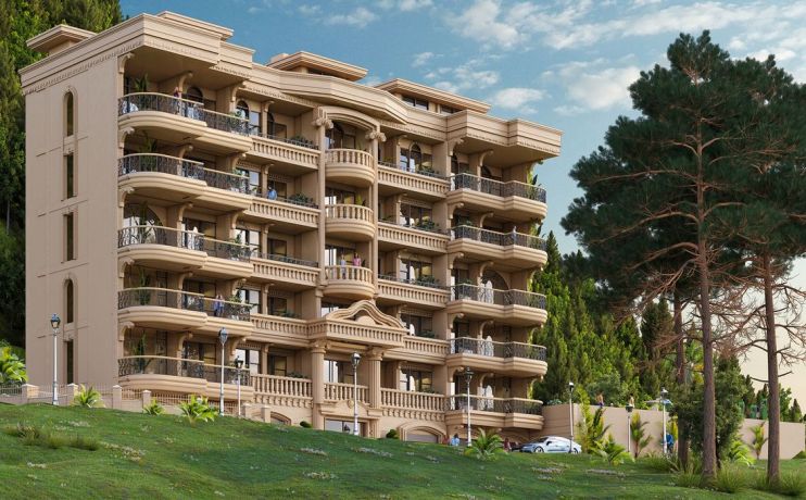 Квартиры, Грузия, Батуми (006523) - фото 2