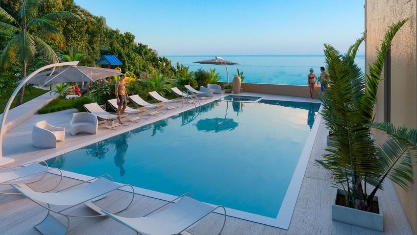 Квартиры, Грузия, Батуми (006523) - фото 7