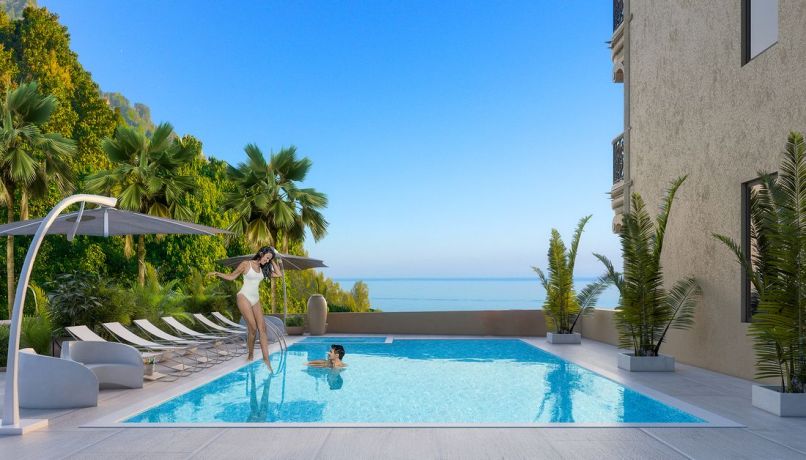 Квартиры, Грузия, Батуми (006523) - фото 8