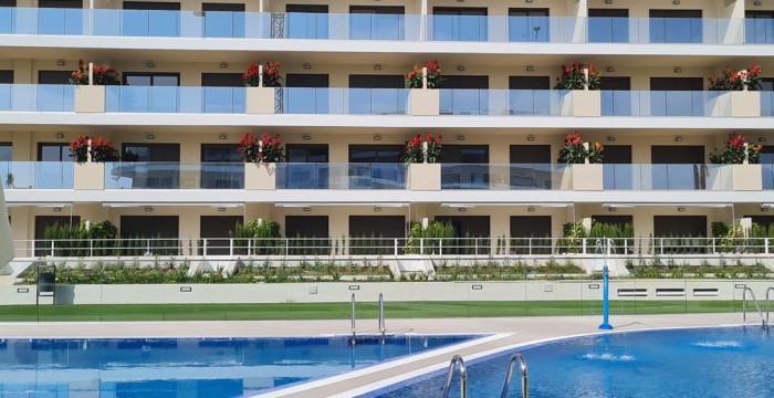 Apartments, Spain, Costa Blanca (235237) - pictures 3