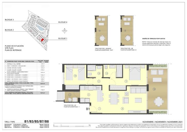 Квартиры, Испания, Коста-Бланка (235237) - фото 16