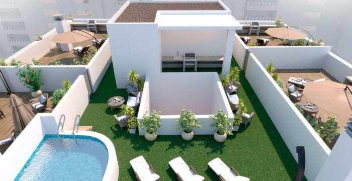 Apartments, Spain, Torrevieja (237237) - pictures 14