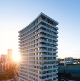 Luxury TV Centre Apartments with Panoramic Views (007283)