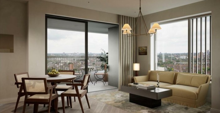 Apartments, United Kingdom, London (007283) - pictures 5