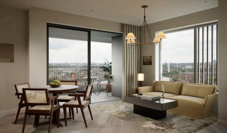 Apartments, United Kingdom, London (007283) - pictures 5