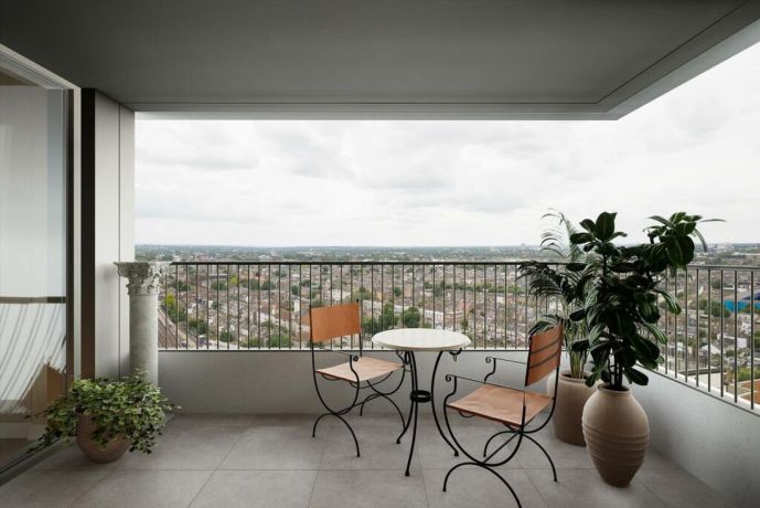 Apartments, United Kingdom, London (007283) - pictures 6