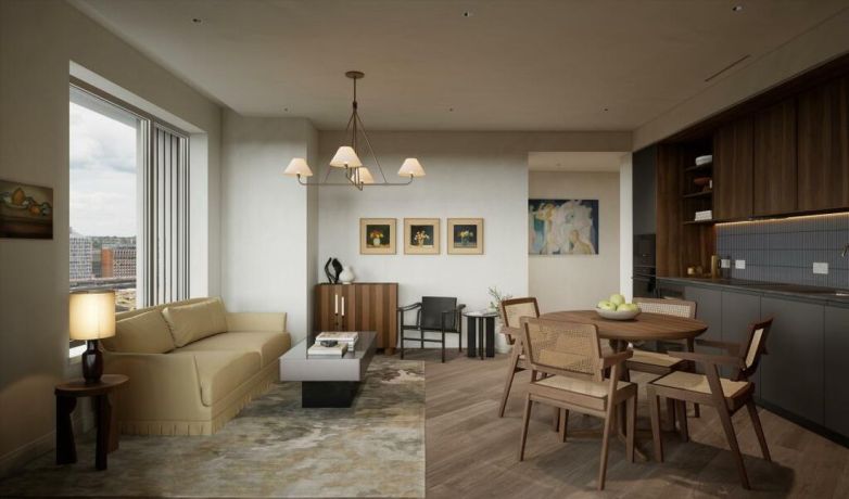 Apartments, United Kingdom, London (007283) - pictures 7