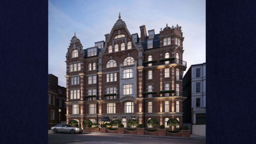 Квартири, Велика Британія, Лондон (008283) - фото 1