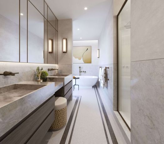 Квартири, Велика Британія, Лондон (008283) - фото 6