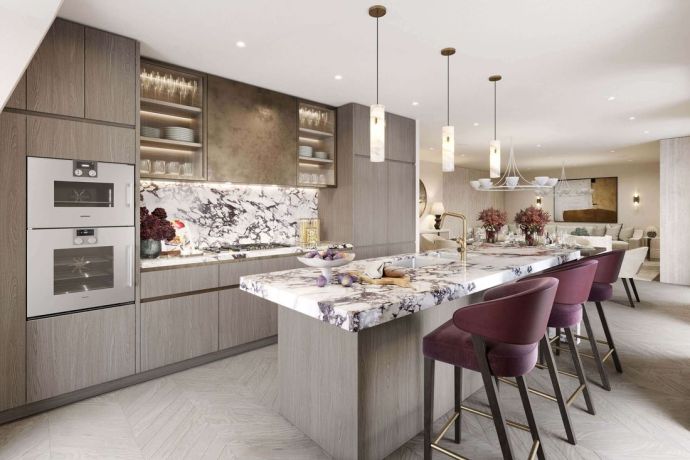 Квартири, Велика Британія, Лондон (008283) - фото 4